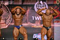 IFBB SEMIPRO RUSSIAN CUP - 2026