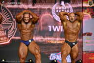 IFBB SEMIPRO RUSSIAN CUP - 2026