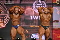 IFBB SEMIPRO RUSSIAN CUP - 2026