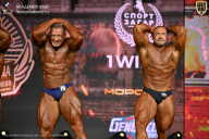 IFBB SEMIPRO RUSSIAN CUP - 2026