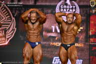IFBB SEMIPRO RUSSIAN CUP - 2026