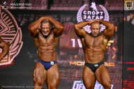 IFBB SEMIPRO RUSSIAN CUP - 2026