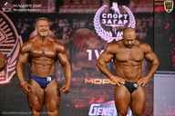 IFBB SEMIPRO RUSSIAN CUP - 2026