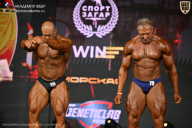 IFBB SEMIPRO RUSSIAN CUP - 2026