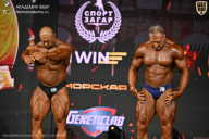 IFBB SEMIPRO RUSSIAN CUP - 2026