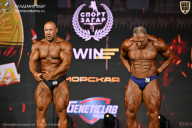 IFBB SEMIPRO RUSSIAN CUP - 2026