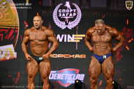 IFBB SEMIPRO RUSSIAN CUP - 2026