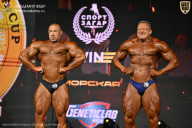 IFBB SEMIPRO RUSSIAN CUP - 2026