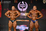 IFBB SEMIPRO RUSSIAN CUP - 2026