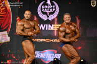 IFBB SEMIPRO RUSSIAN CUP - 2026