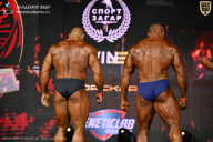 IFBB SEMIPRO RUSSIAN CUP - 2026