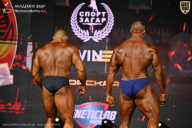 IFBB SEMIPRO RUSSIAN CUP - 2026