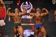 IFBB SEMIPRO RUSSIAN CUP - 2026