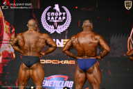 IFBB SEMIPRO RUSSIAN CUP - 2026