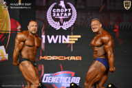 IFBB SEMIPRO RUSSIAN CUP - 2026
