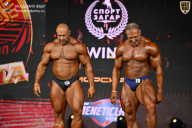 IFBB SEMIPRO RUSSIAN CUP - 2026