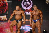 IFBB SEMIPRO RUSSIAN CUP - 2026