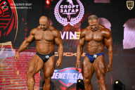 IFBB SEMIPRO RUSSIAN CUP - 2026