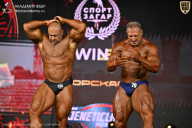 IFBB SEMIPRO RUSSIAN CUP - 2026
