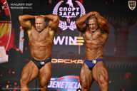 IFBB SEMIPRO RUSSIAN CUP - 2026