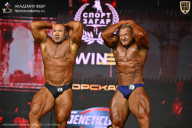 IFBB SEMIPRO RUSSIAN CUP - 2026