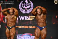 IFBB SEMIPRO RUSSIAN CUP - 2026