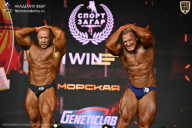 IFBB SEMIPRO RUSSIAN CUP - 2026