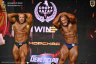 IFBB SEMIPRO RUSSIAN CUP - 2026