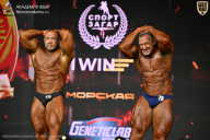 IFBB SEMIPRO RUSSIAN CUP - 2026