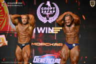 IFBB SEMIPRO RUSSIAN CUP - 2026
