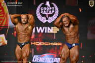 IFBB SEMIPRO RUSSIAN CUP - 2026
