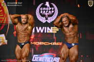 IFBB SEMIPRO RUSSIAN CUP - 2026