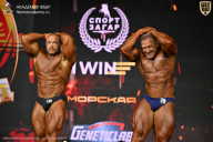 IFBB SEMIPRO RUSSIAN CUP - 2026