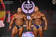 IFBB SEMIPRO RUSSIAN CUP - 2026