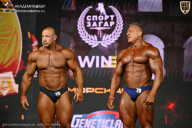 IFBB SEMIPRO RUSSIAN CUP - 2026