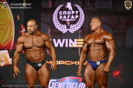 IFBB SEMIPRO RUSSIAN CUP - 2026