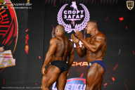 IFBB SEMIPRO RUSSIAN CUP - 2026