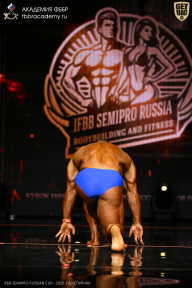 IFBB SEMIPRO RUSSIAN CUP - 2026