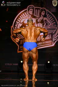 IFBB SEMIPRO RUSSIAN CUP - 2026