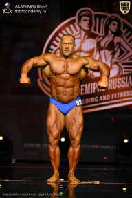 IFBB SEMIPRO RUSSIAN CUP - 2026