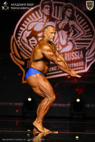 IFBB SEMIPRO RUSSIAN CUP - 2026