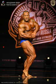 IFBB SEMIPRO RUSSIAN CUP - 2026