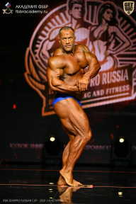 IFBB SEMIPRO RUSSIAN CUP - 2026
