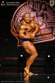 IFBB SEMIPRO RUSSIAN CUP - 2026
