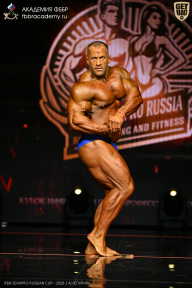 IFBB SEMIPRO RUSSIAN CUP - 2026