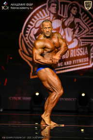 IFBB SEMIPRO RUSSIAN CUP - 2026