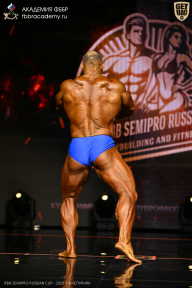 IFBB SEMIPRO RUSSIAN CUP - 2026
