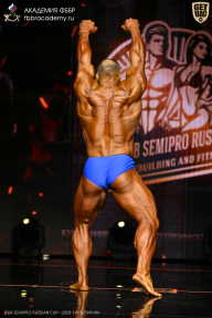 IFBB SEMIPRO RUSSIAN CUP - 2026