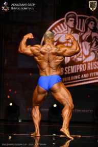 IFBB SEMIPRO RUSSIAN CUP - 2026