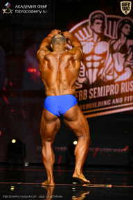 IFBB SEMIPRO RUSSIAN CUP - 2026